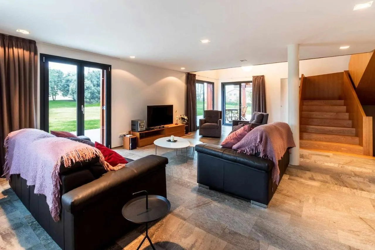 فيلة فيلا La Solfa Casa Aislada Con Piscina Y Jardin Les Preses إسبانيا
