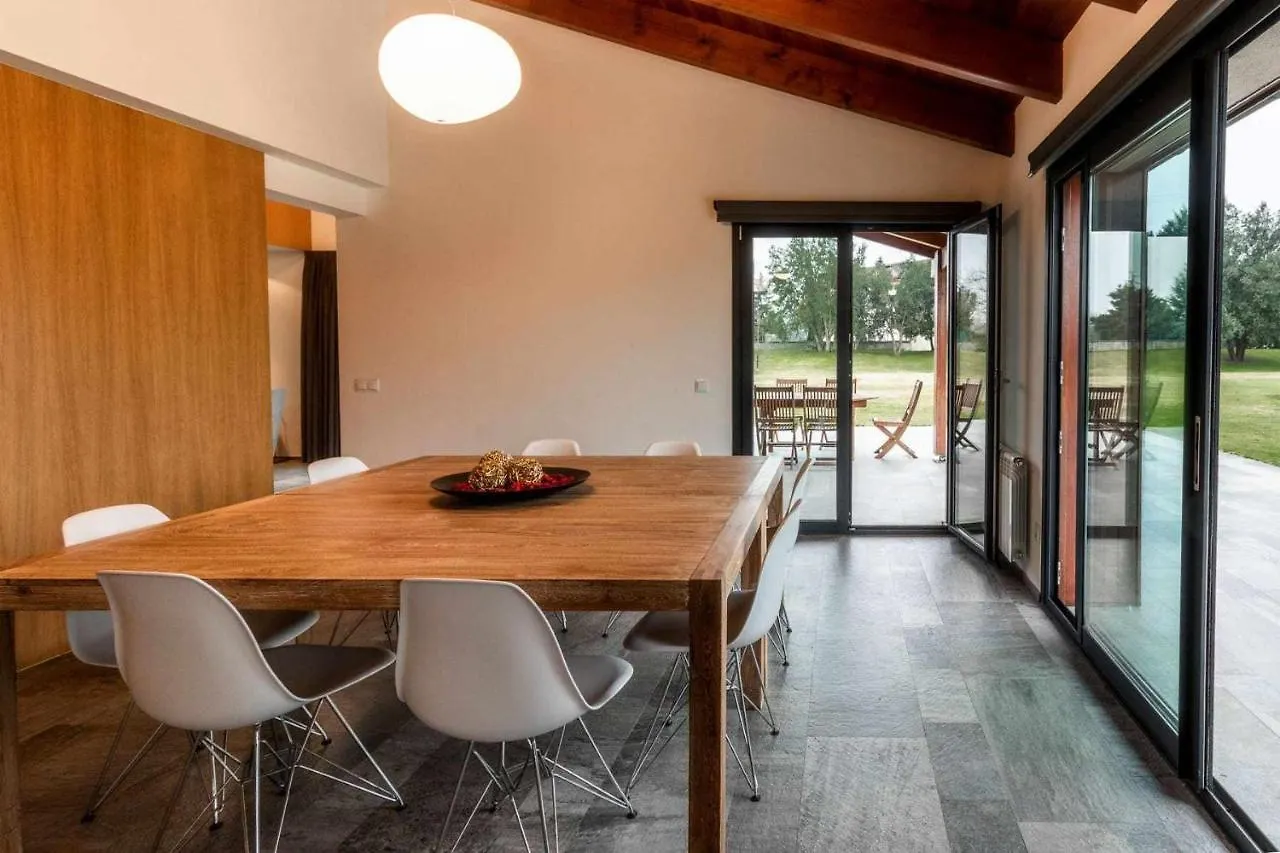 فيلا La Solfa Casa Aislada Con Piscina Y Jardin Les Preses فيلة