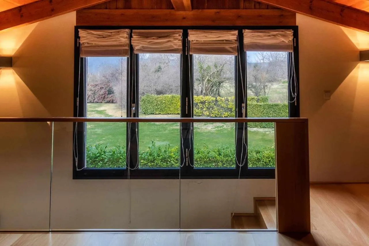 La Solfa Casa Aislada Con Piscina Y Jardin Villa Les Preses