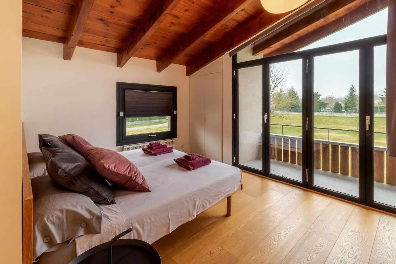 فيلا La Solfa Casa Aislada Con Piscina Y Jardin Les Preses 0*,