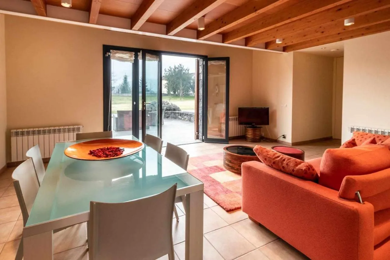 فيلة فيلا La Solfa Casa Aislada Con Piscina Y Jardin Les Preses