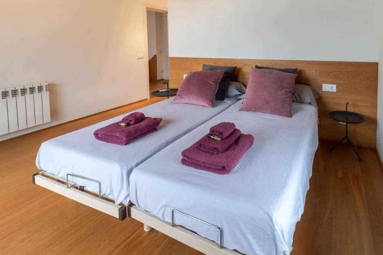 فيلا La Solfa Casa Aislada Con Piscina Y Jardin Les Preses