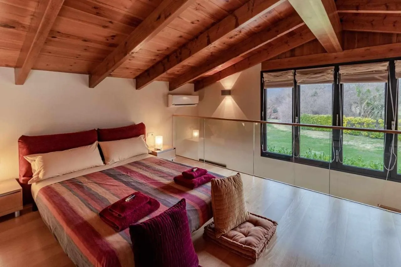 فيلا La Solfa Casa Aislada Con Piscina Y Jardin Les Preses 0*,