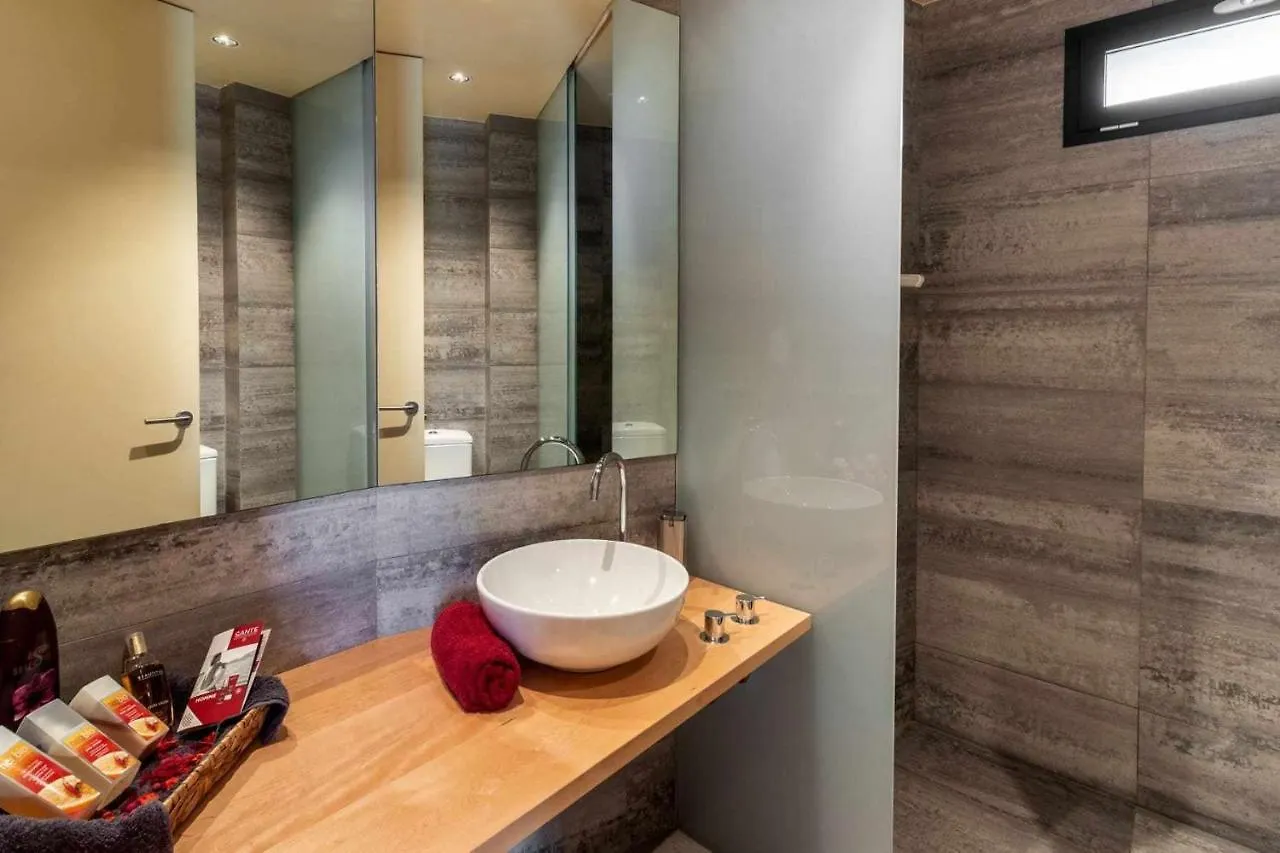 فيلة فيلا La Solfa Casa Aislada Con Piscina Y Jardin Les Preses