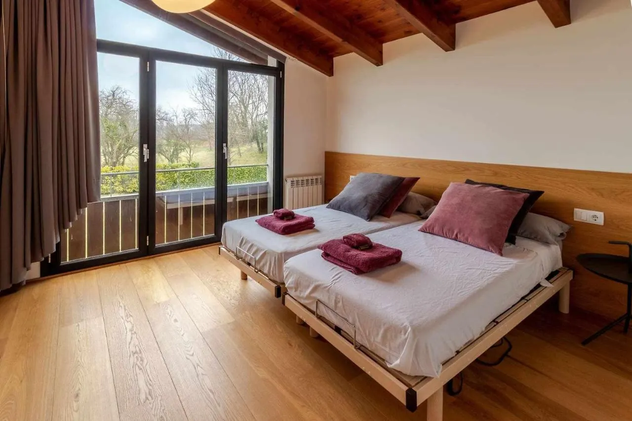 فيلا La Solfa Casa Aislada Con Piscina Y Jardin Les Preses