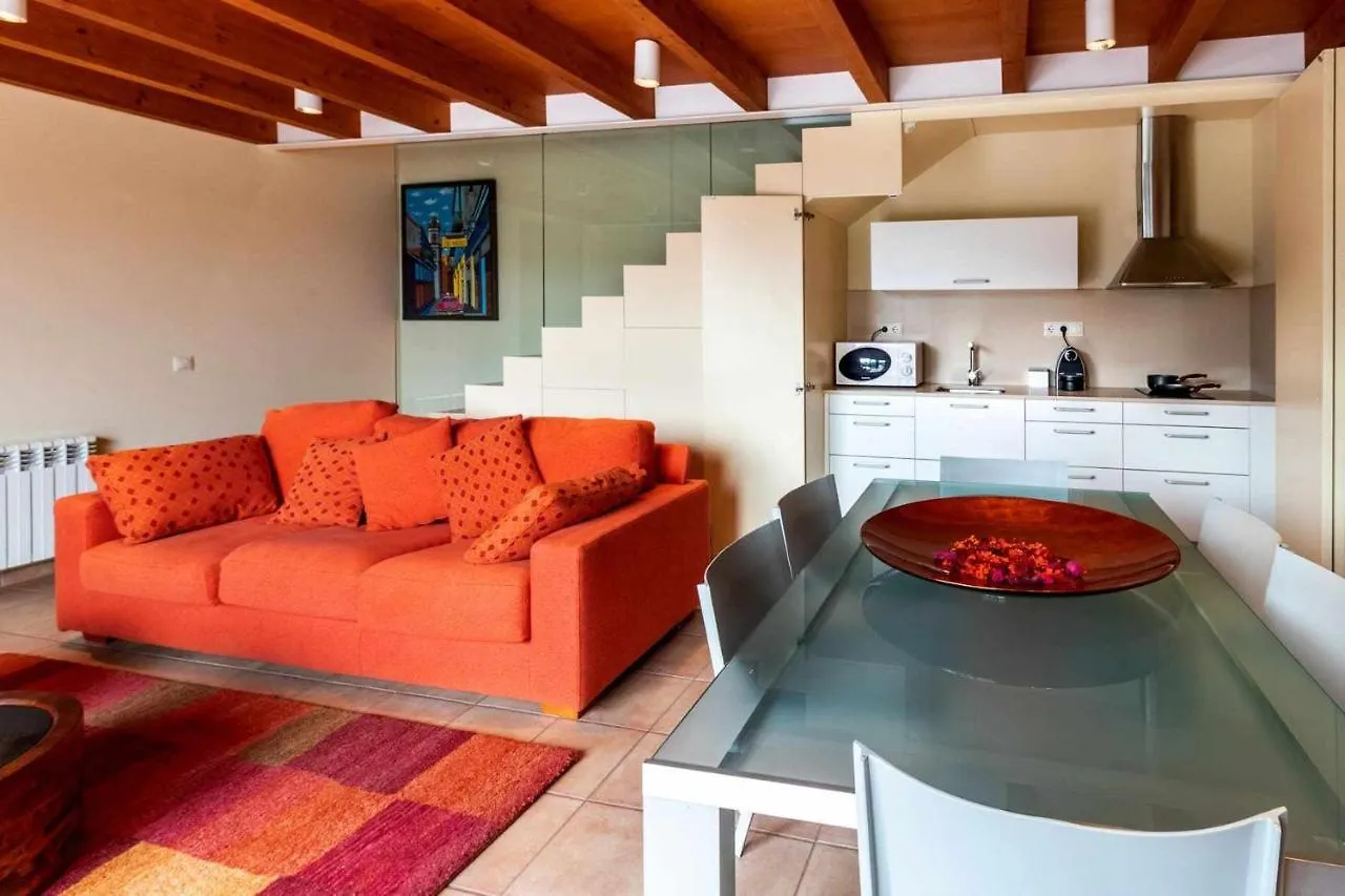 فيلا La Solfa Casa Aislada Con Piscina Y Jardin Les Preses إسبانيا