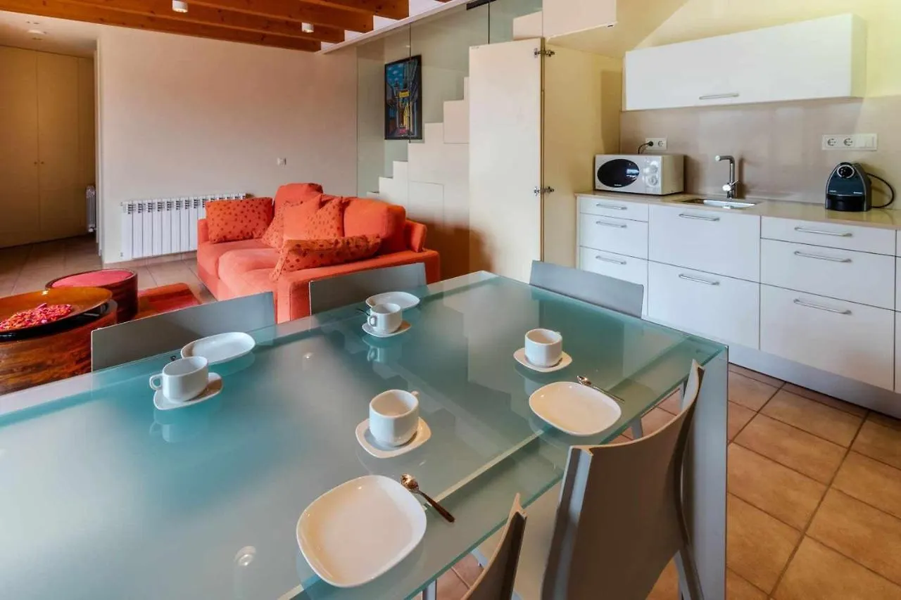 فيلة فيلا La Solfa Casa Aislada Con Piscina Y Jardin Les Preses إسبانيا